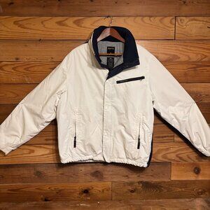 Vintage Nautica Competition Insulated Windbreaker Men's XL